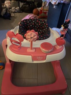 Disney baby walker