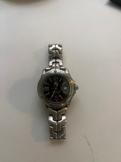 TAG Heuer Professional 200 Meters from the TAG Heuer 2000 Series. WT1110