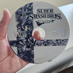 Super Smash Bros Brawl Game
