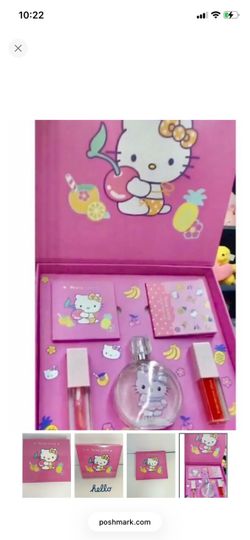 Hello kitty