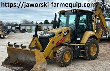 2018 Caterpillar 420F2