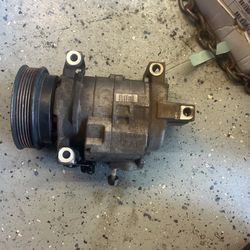 Ac Compressor 2013 Chrysler 300 5.7