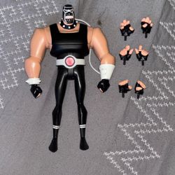 Mcfarlane The New Bat Man Adventures Bane 