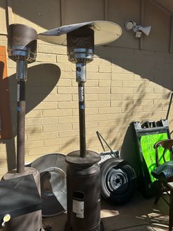Patio heater