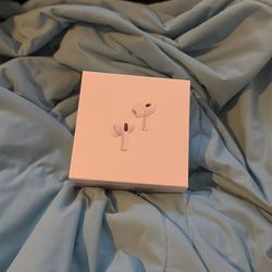Apple AirPods Pro (2nd Gen) – 100% Authentic – AppleCare + Box