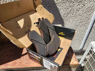 Brake pads 2010 dogde avenger