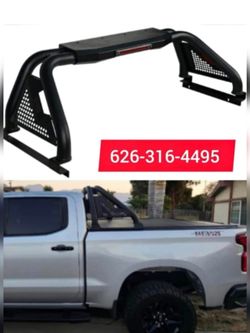 Chevy Silverado Ford F150 Toyota Tundra Chevy Colorado Rollbar sportbar Raca Raka Redila Rack F150 Sportbar Tacoma Frontier Gladiator Ram Silverado