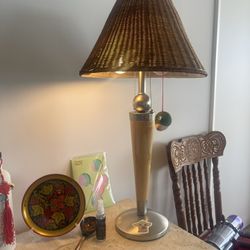 Vintage Table Lamp