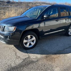 Vendo Jeep Compass Sport 2014