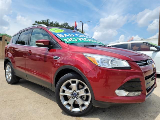 2014 Ford Escape