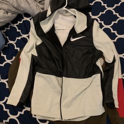 Nike Dri Fit Basketball Jacket Sweater