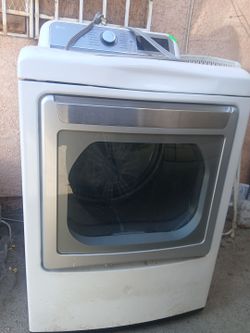 Secadora de ropa