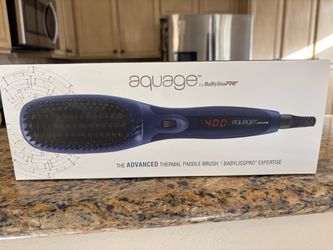 Aquage Thermal Paddle Brush