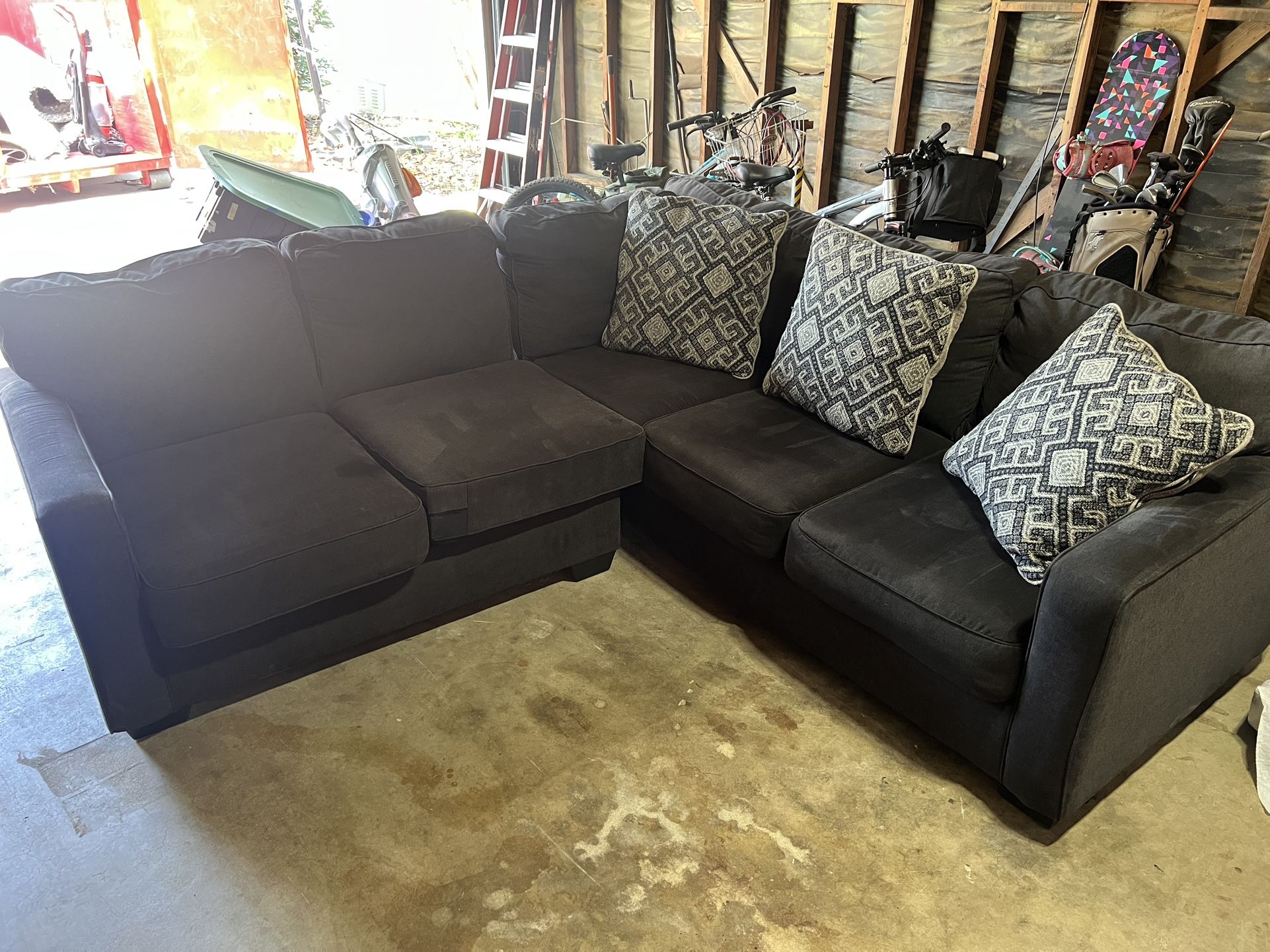 Sectional Couch