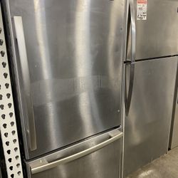 Bottom Freezer Fridge