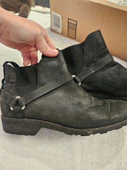 TEVA booties - Used condition - Size 10