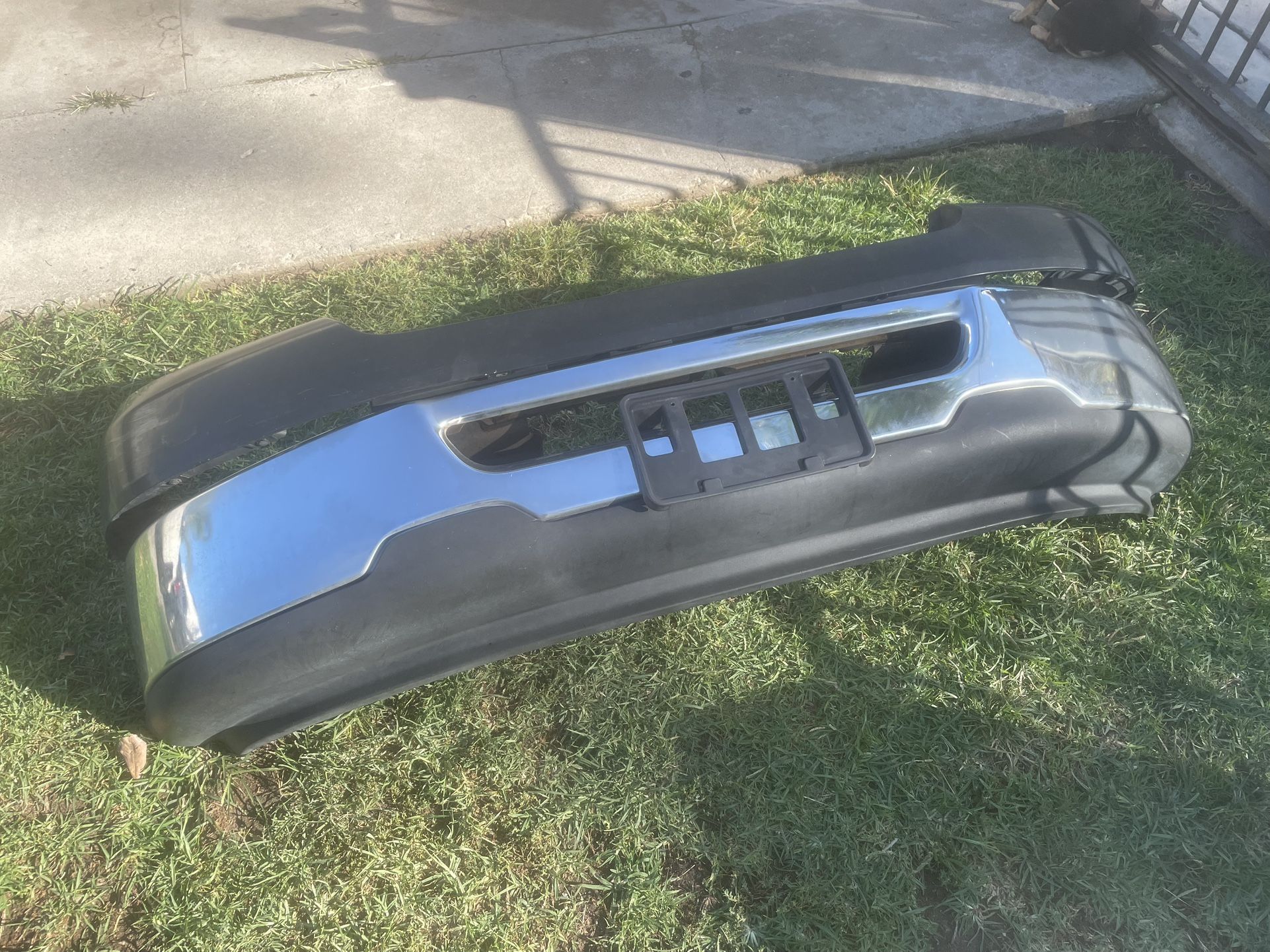 Ford F150 Front Bumper
