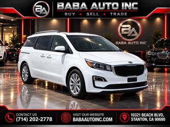 2020 Kia Sedona