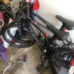 Bikes