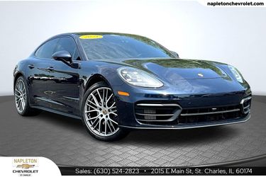 2021 Porsche Panamera