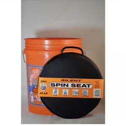 5 Gal. Bucket Spin Seat