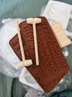 Chocolate Heart Mold For Breakable Chocolate 