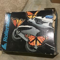 Size 11 Rollerblades 