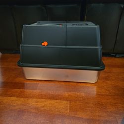 Cat Litter Box