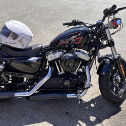 2019 Harley Davidson 48