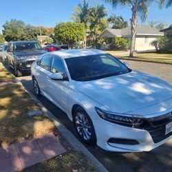 Honda Accord 2018