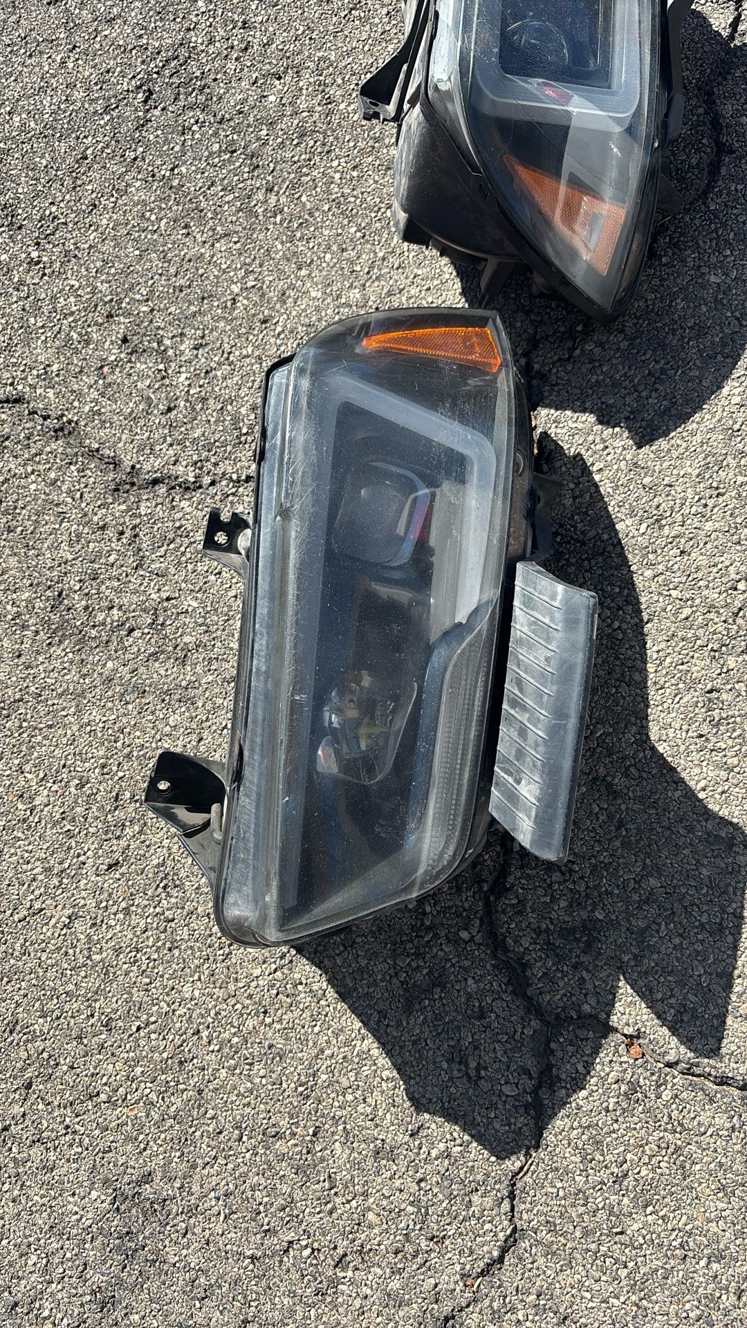 2014 Dodge Charger “L.e.d” Headlights