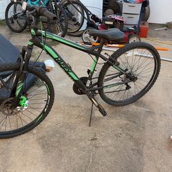 Bicycle