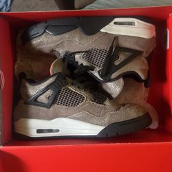Taupe Haze Jordan 4