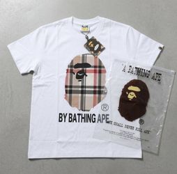 A BATHING APE T SHIRT