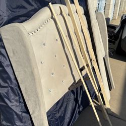 Queen Bed Frame 