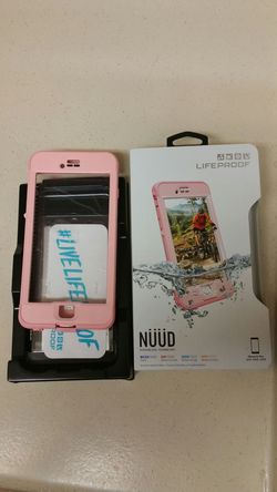 IPhone 6S Plus Lifeproof Nuud Case