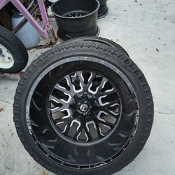 F 250 Wheels 