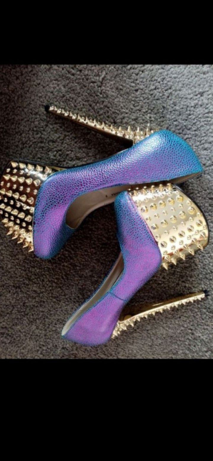 Hot sexy stiletto heels