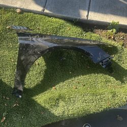 2018–2022 Honda Accord Fender – Right/Passenger Side