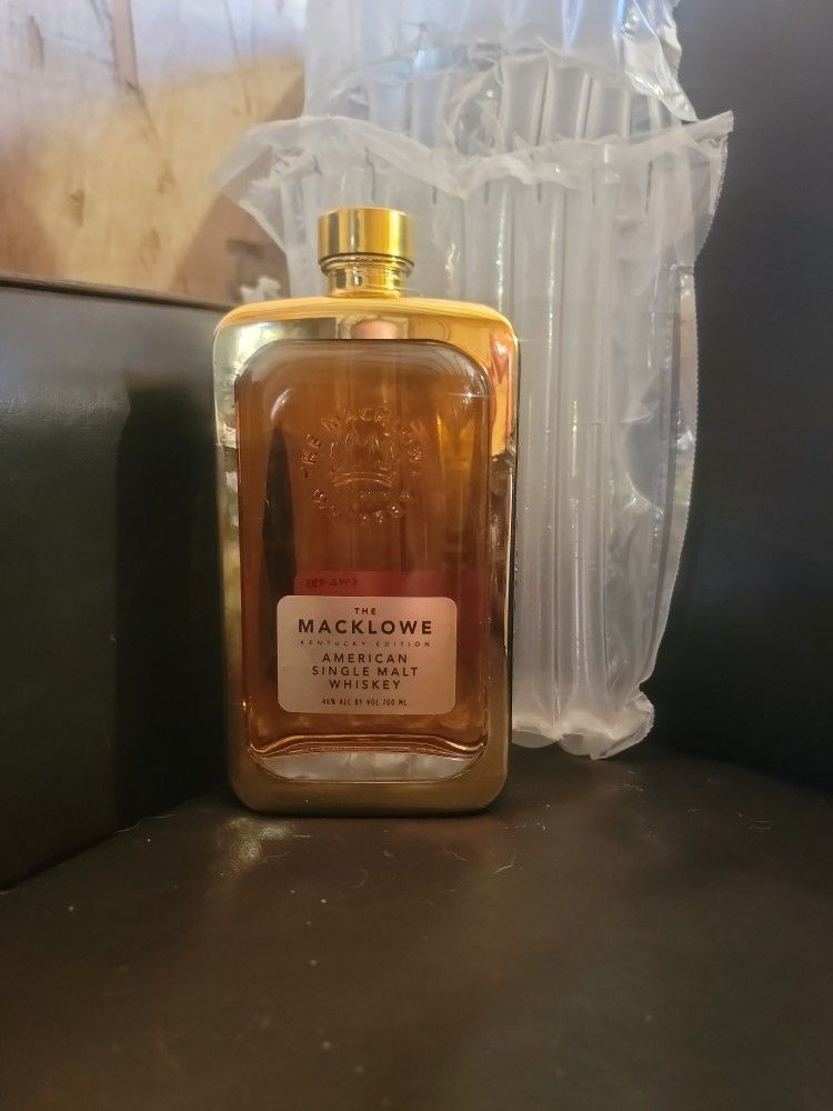 Limited Edition American Whiskey Decanter