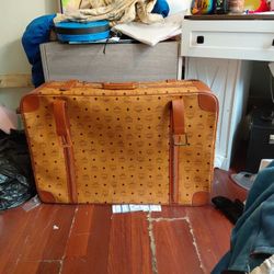 MCM TRAVEL LUGGAGE TRUNK