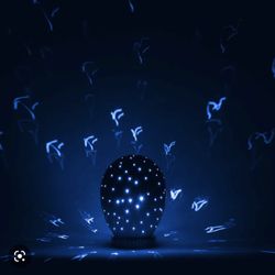 J Schwyz Star Egg Nightlight Retails For $340