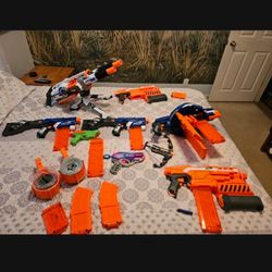 NERF Toys