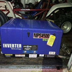 Nps4500