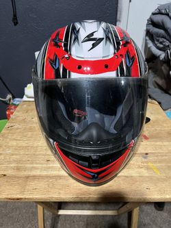 Scorpion EXO Motorcycle Helmet 