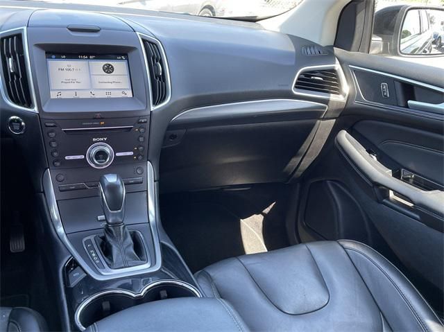 2017 Ford Edge