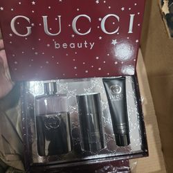 Gucci
Guilty Pour Homme Eau de Toilette Set