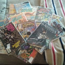 Comics