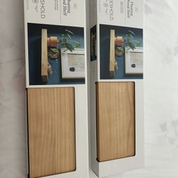 Floating Shelves 