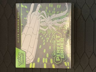 Perfect Order ETB